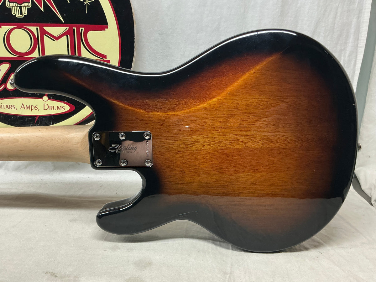 Sterling Stingray - Sunburst