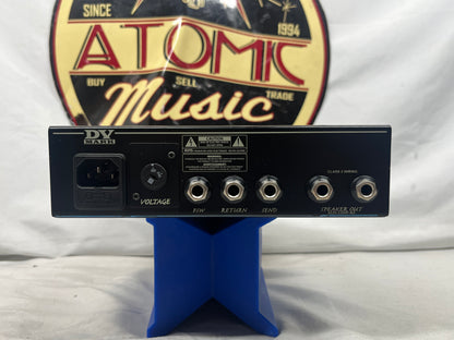 DV Mark DV Micro CMT 50 50-watt Tube Guitar Head