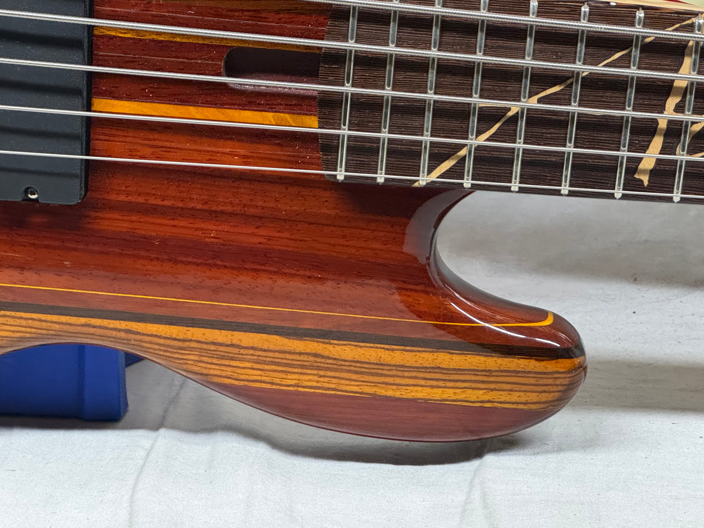 Devon J5 j-5 Modern 22 5-string Bass