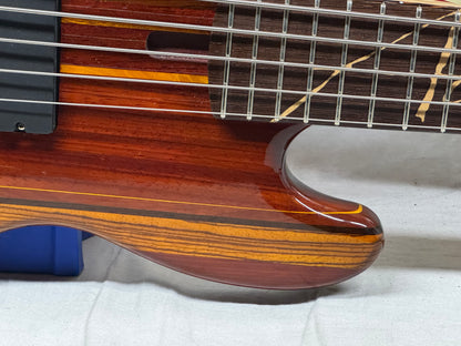 Devon J5 j-5 Modern 22 5-string Bass