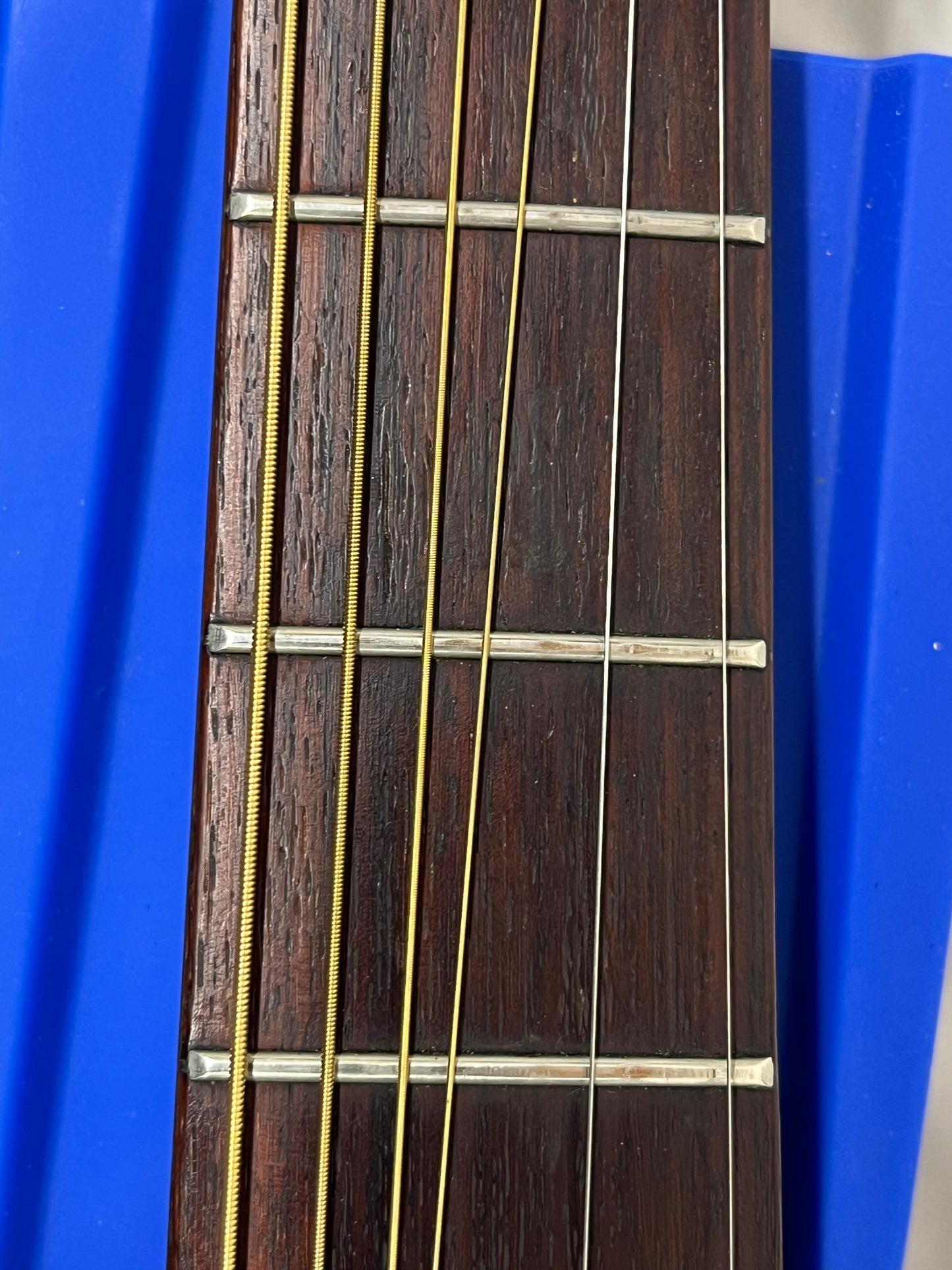 Terada FL 206 Acoustic Guitar MIJ - Made in Japan - Black