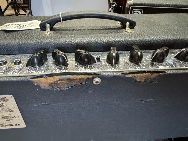 Fender Hot Rod Deluxe 3-Channel 40-Watt 1x12" Guitar Combo - Image 4