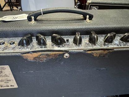 Fender Hot Rod Deluxe 3-Channel 40-Watt 1x12" Guitar Combo - Image 4