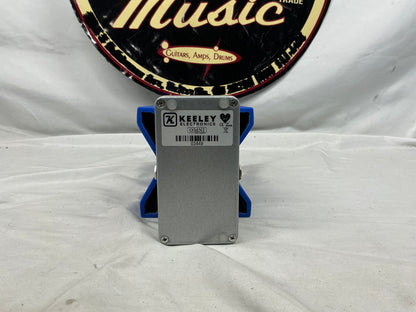 Keeley Electronics Omni Reverb Pedal