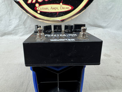 Wampler Pedals Fuzztration Octave Fuzz Pedal
