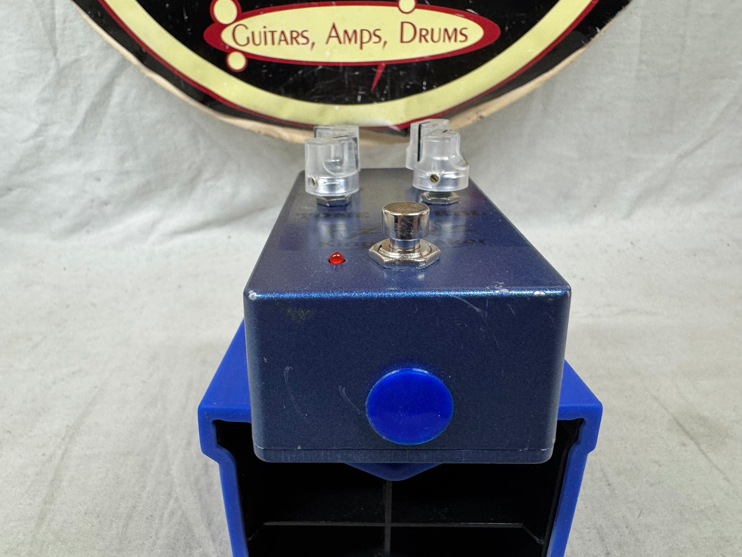FuzzDog King Breaker Overdrive Pedal
