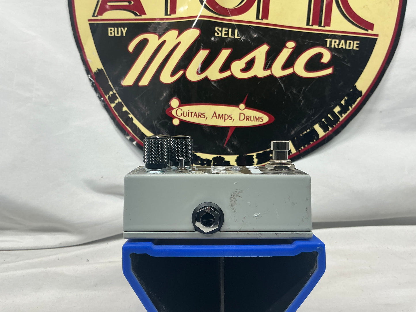 Wampler Pedals Ratsbane Mini Distortion Pedal