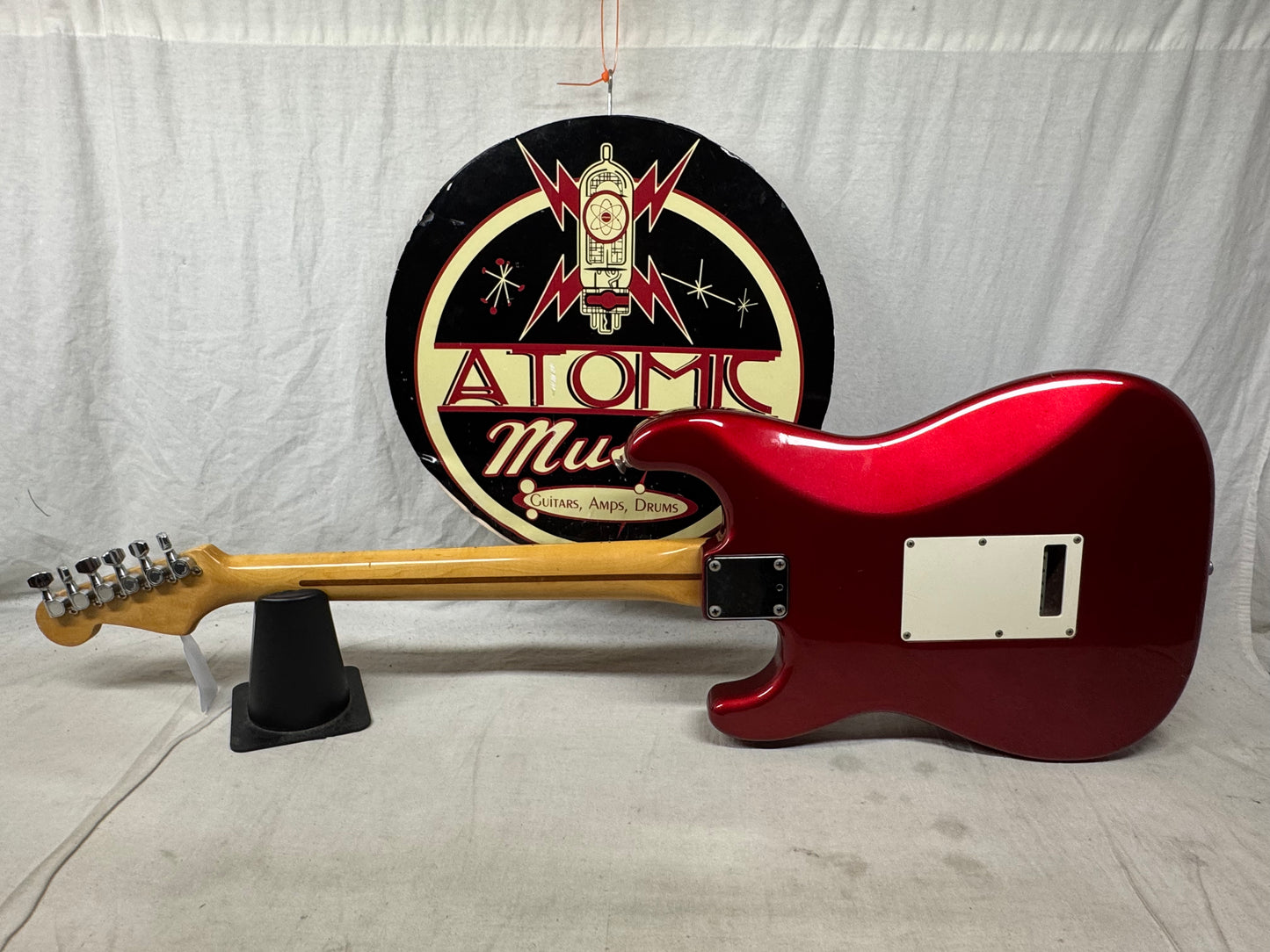 Fender Contemporary / Boxer Series Stratocaster SSS Guitar with Case - MIJ Made In Japan
