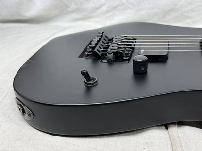 ESP LTD MH-400 mh400 FR Guitar 2020 - Black