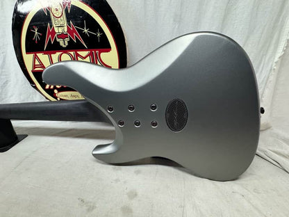 Brubaker JXB-USA-5 JXB-5 jxb5 5-string Bass with Case - Image 13
