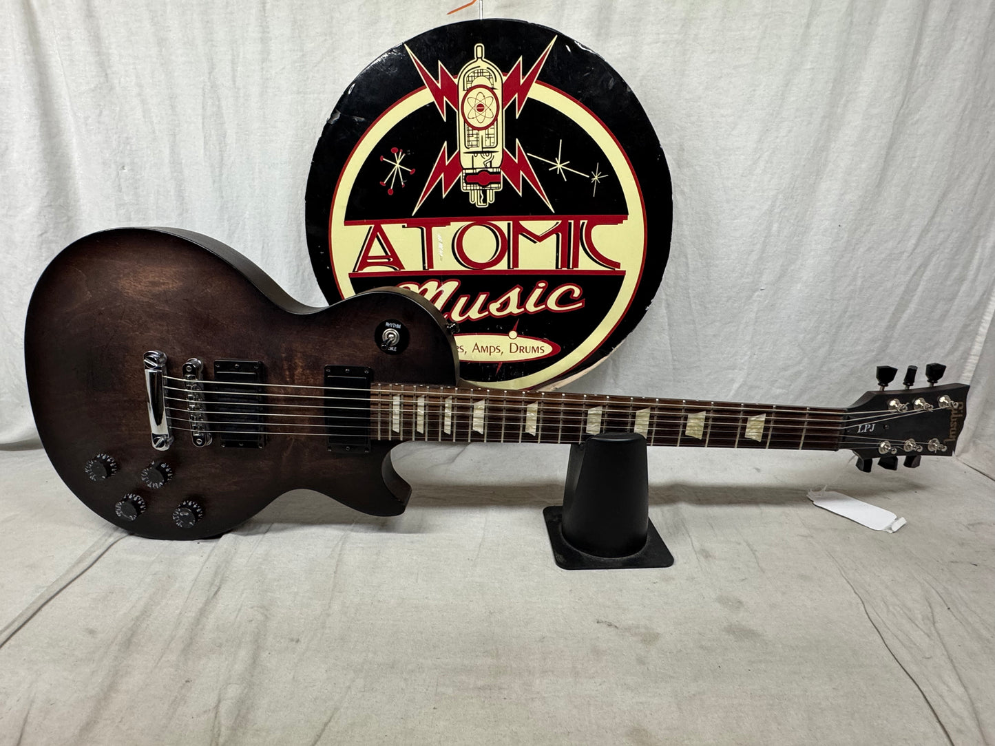 Gibson LPJ Les Paul Guitar 2013