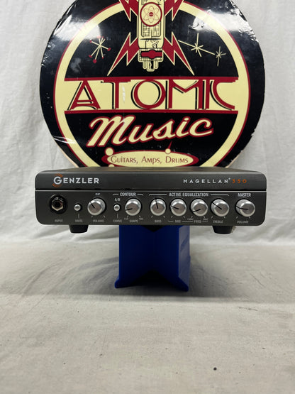 Genzler Amplification Magellan 350 350W Bass Head