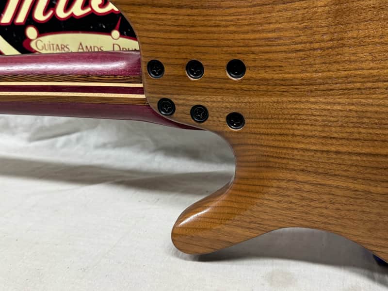 TWS TW t.w. Smith Gordon 7-string Guitar - Image 14