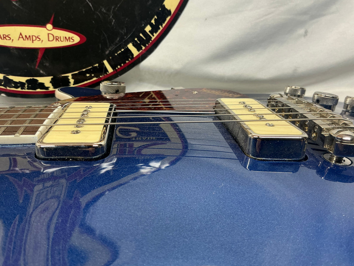 Gretsch G5210-P90 Electromatic Jet Two 90 Guitar 2024 - Fairlane Blue