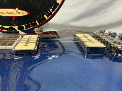 Gretsch G5210-P90 Electromatic Jet Two 90 Guitar 2024 - Fairlane Blue
