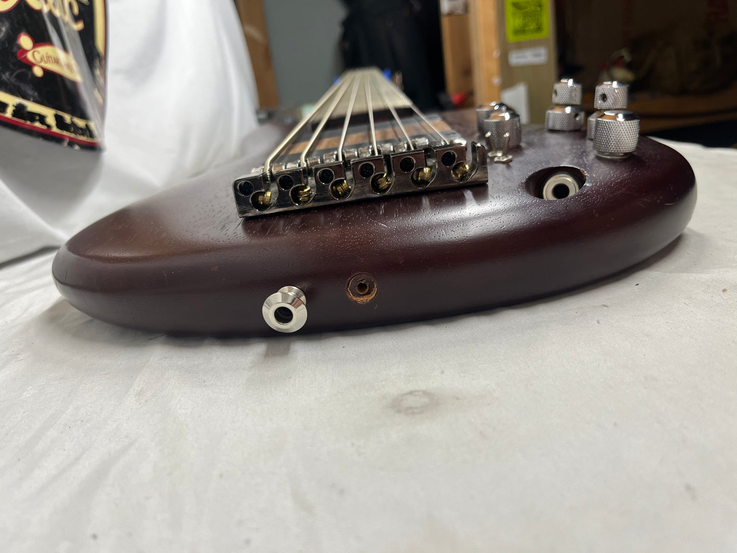 Ibanez Soundgear SR506 6-String Electric Bass
