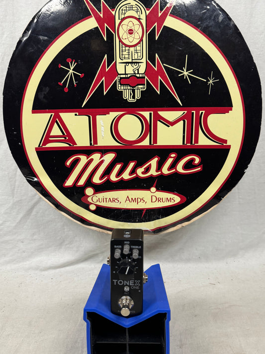 IK Multimedia AmpliTube Model IK000199 ToneX tone x One Amplifier / Speaker Cabinet / Multi-Effects Modeler Pedal