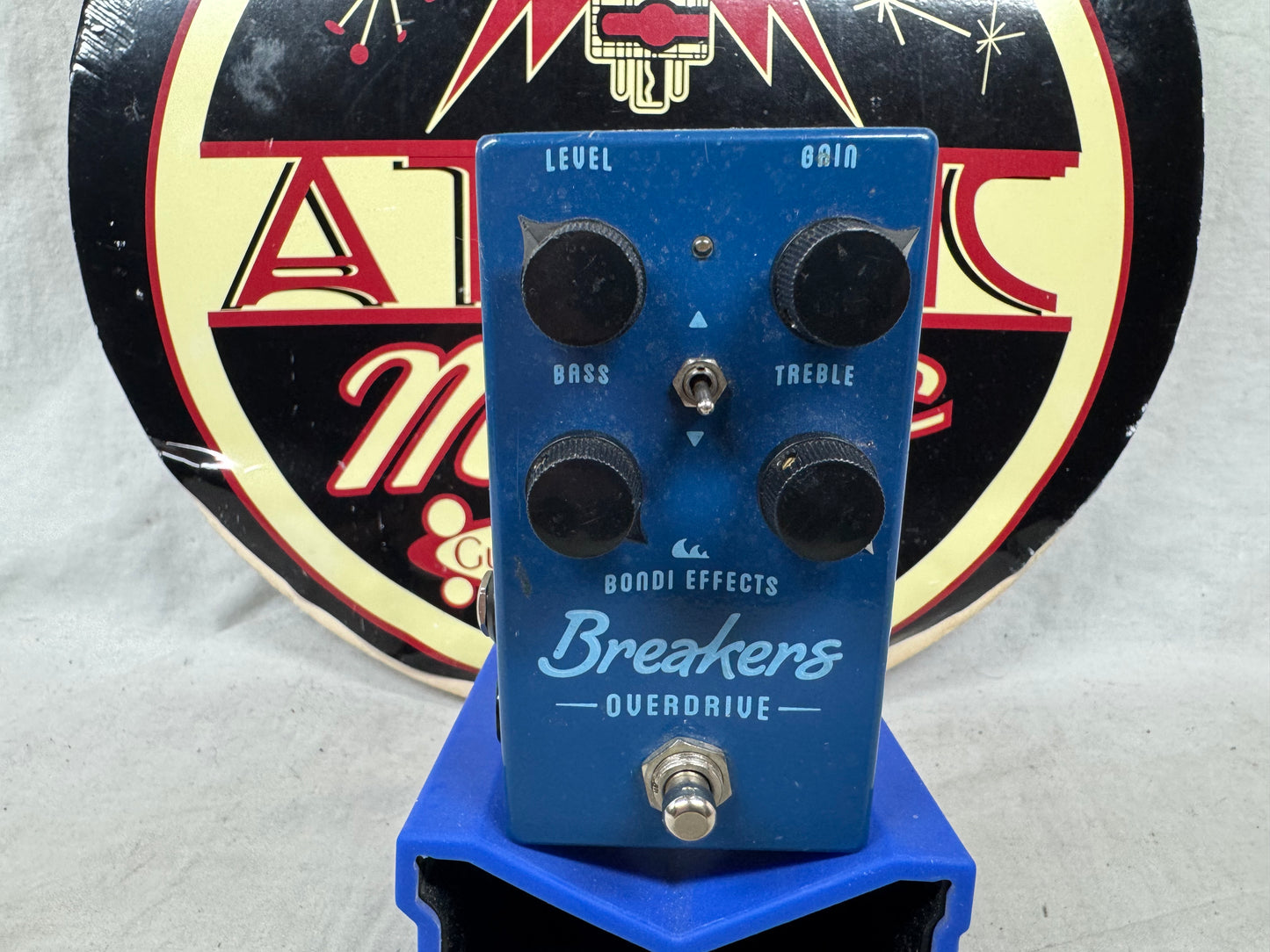 Bondi Effects Breakers Overdrive Pedal