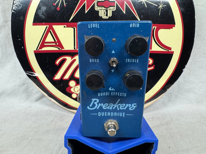 Bondi Effects Breakers Overdrive Pedal