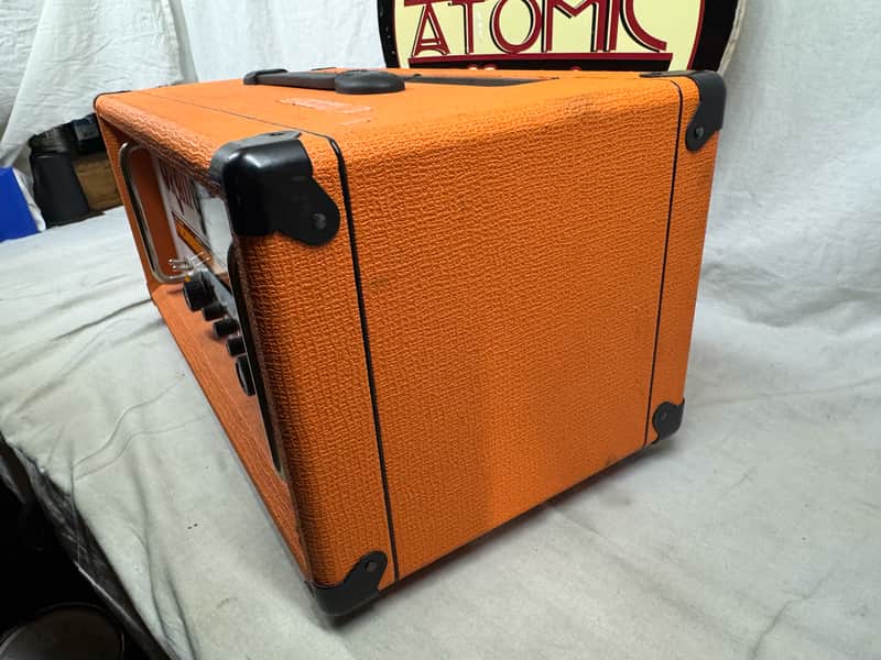 Orange AD200 ad 200 Mk3 mk 3 III Tube Bass Amplifier Head - Image 5