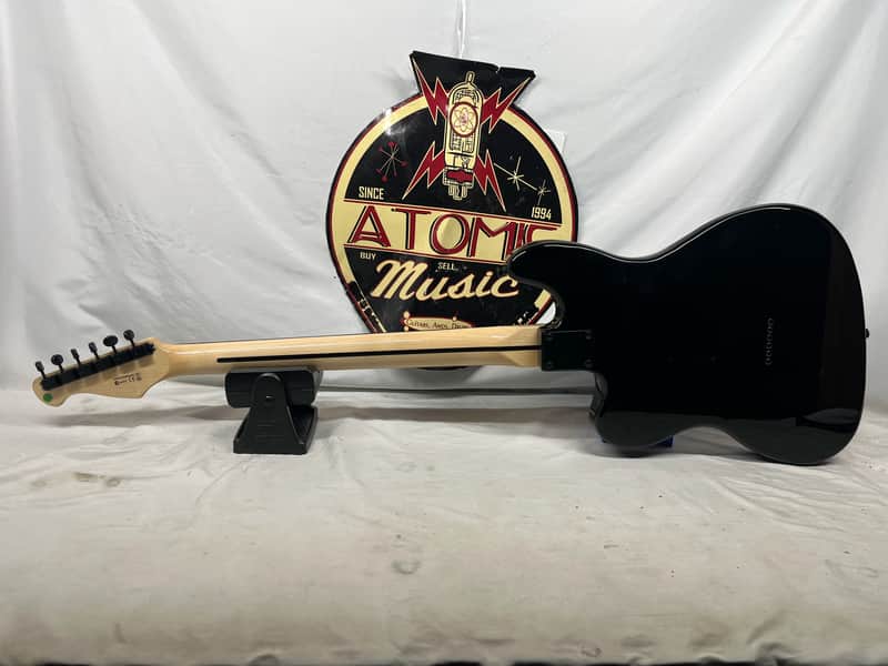 Harley Benton JA-Baritone HH Electric Guitar - Image 8