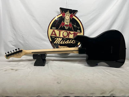 Harley Benton JA-Baritone HH Electric Guitar - Image 8