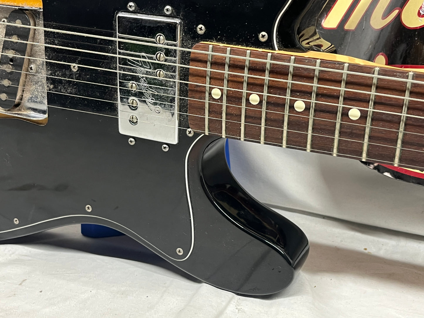 Fender Classic Series '72 Telecaster Tele Custom Electric Guitar 2010 - 3-Color Sunburst