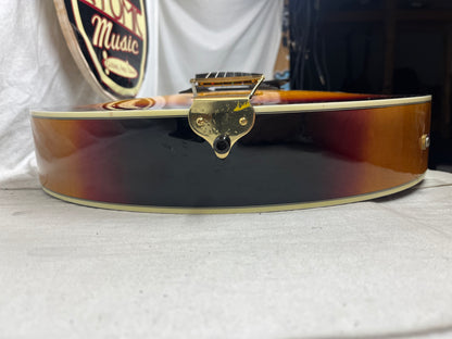 Epiphone Emperor VC Hollow Body Archtop Electric Guitar