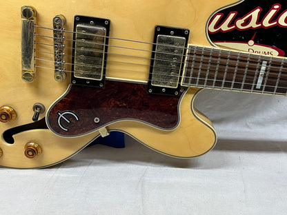 Epiphone Sheraton II Semi-Hollow Body Electric Guitar