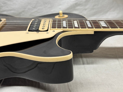 Gibson LPCSSW20KHNH3 Les Paul Classic Guitar with Case 2022 - Smokehouse Burst