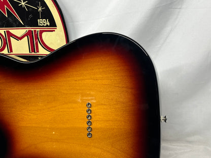 Fender Player II Telecaster MIM - Made in Mexico Electric Guitar