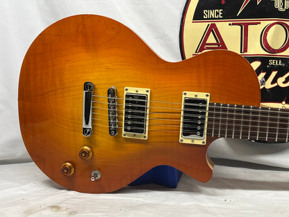 CMG Ashlee HH Singlecut Electric Guitar