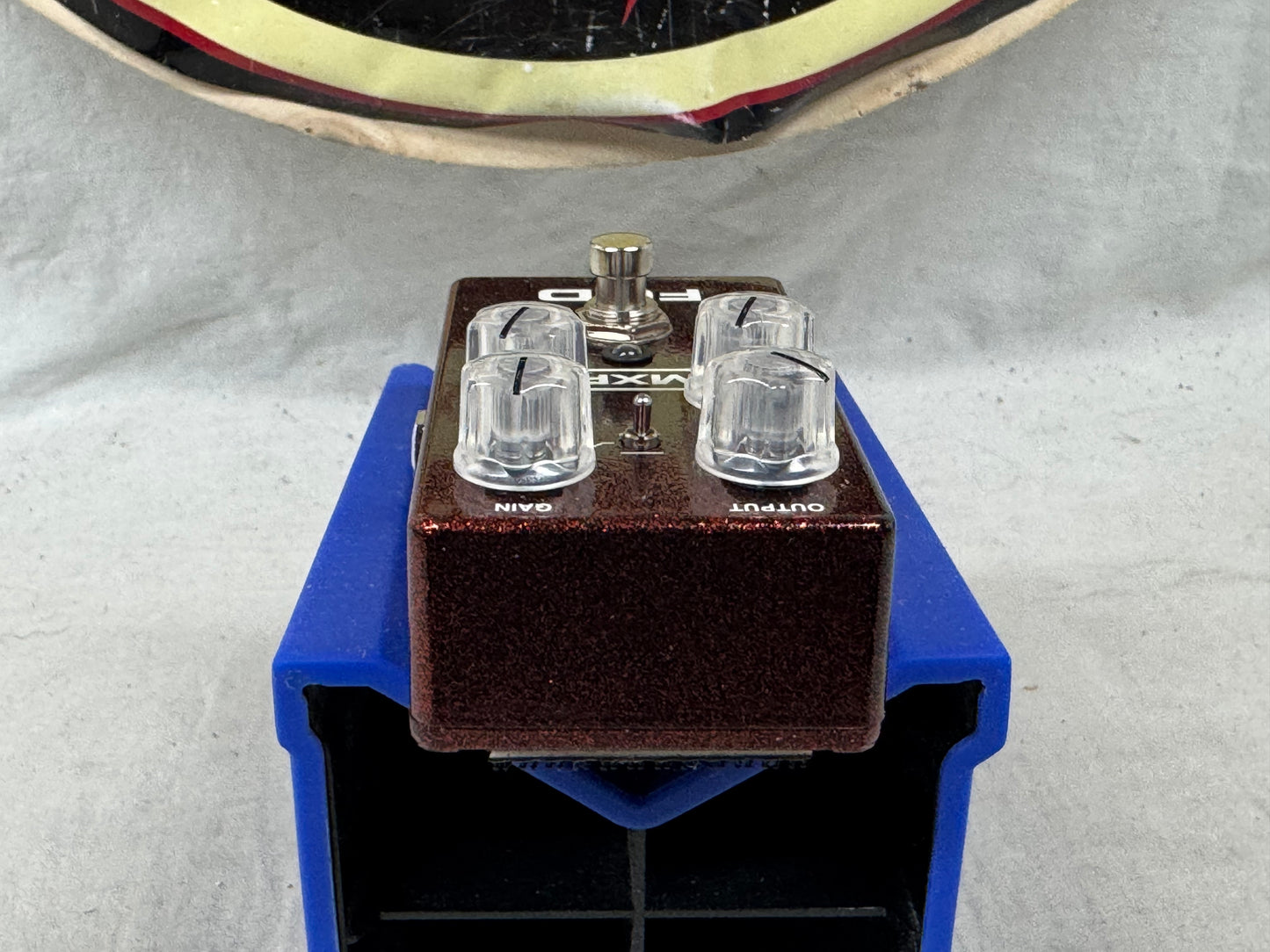 MXR M251 FOD Drive Overdrive Pedal