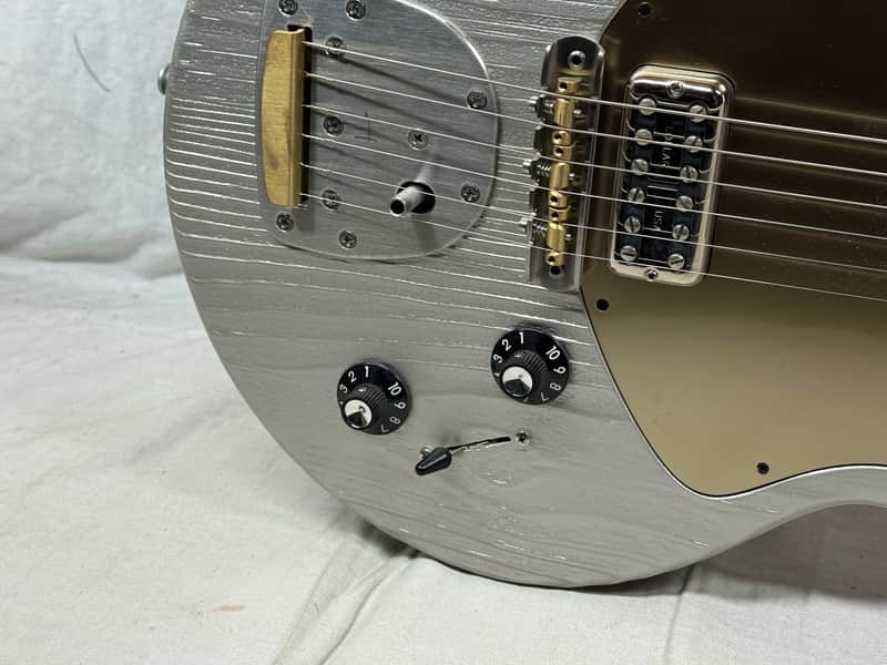 Eastman D'Ambrosio Offset '62 Guitar with Case - Image 6