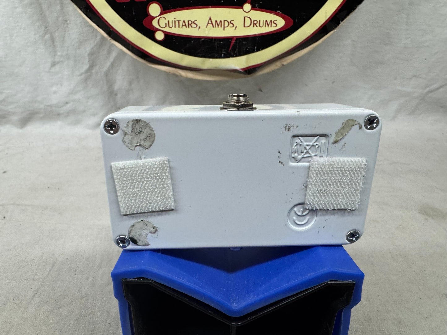 Electro-Harmonix Crayon 69 Full-Range Overdrive Pedal