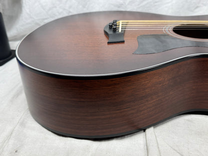 Taylor Limited Edition Grand Symphony 326e Baritone-8 LTD 8-string Acoustic Guitar with Case 2016
