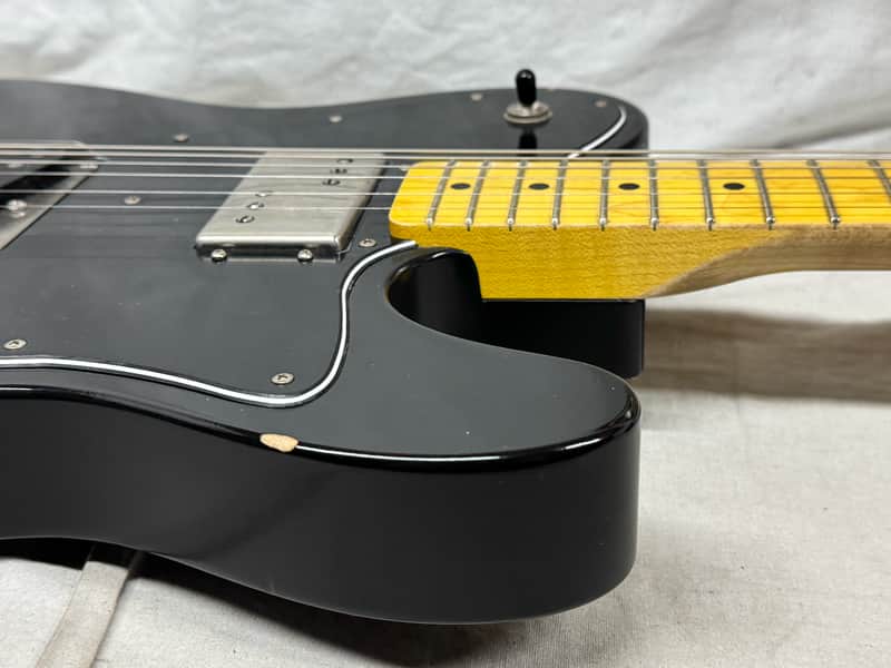 Nash nash guitars TC-72 tc72 T-style Guitar with Case - Image 15