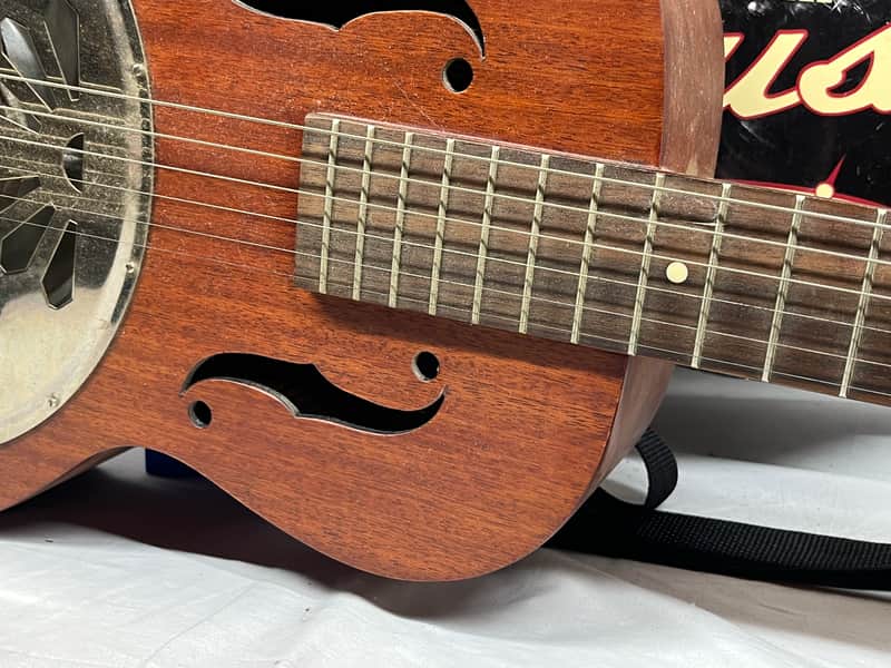 Gretsch Roots Collection G9200 Acoustic Resonator Guitar - Image 6