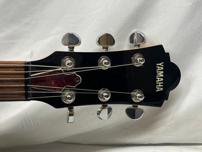 Yamaha AES800 Singlecut Electric Guitar