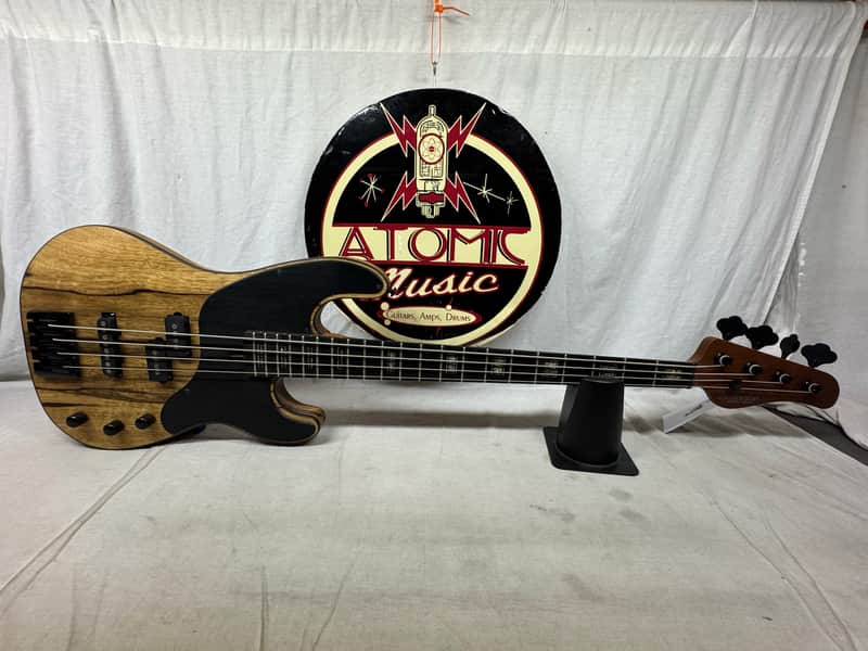 Schecter Diamond Series T4 t-4 4-string Bass