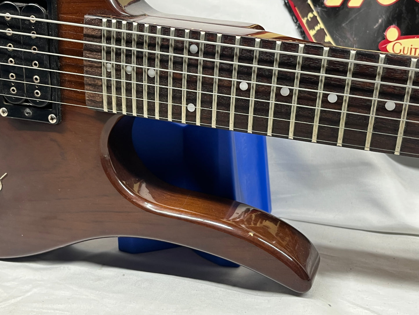 Hondo HP-1081 Longhorn Electric Guitarlin