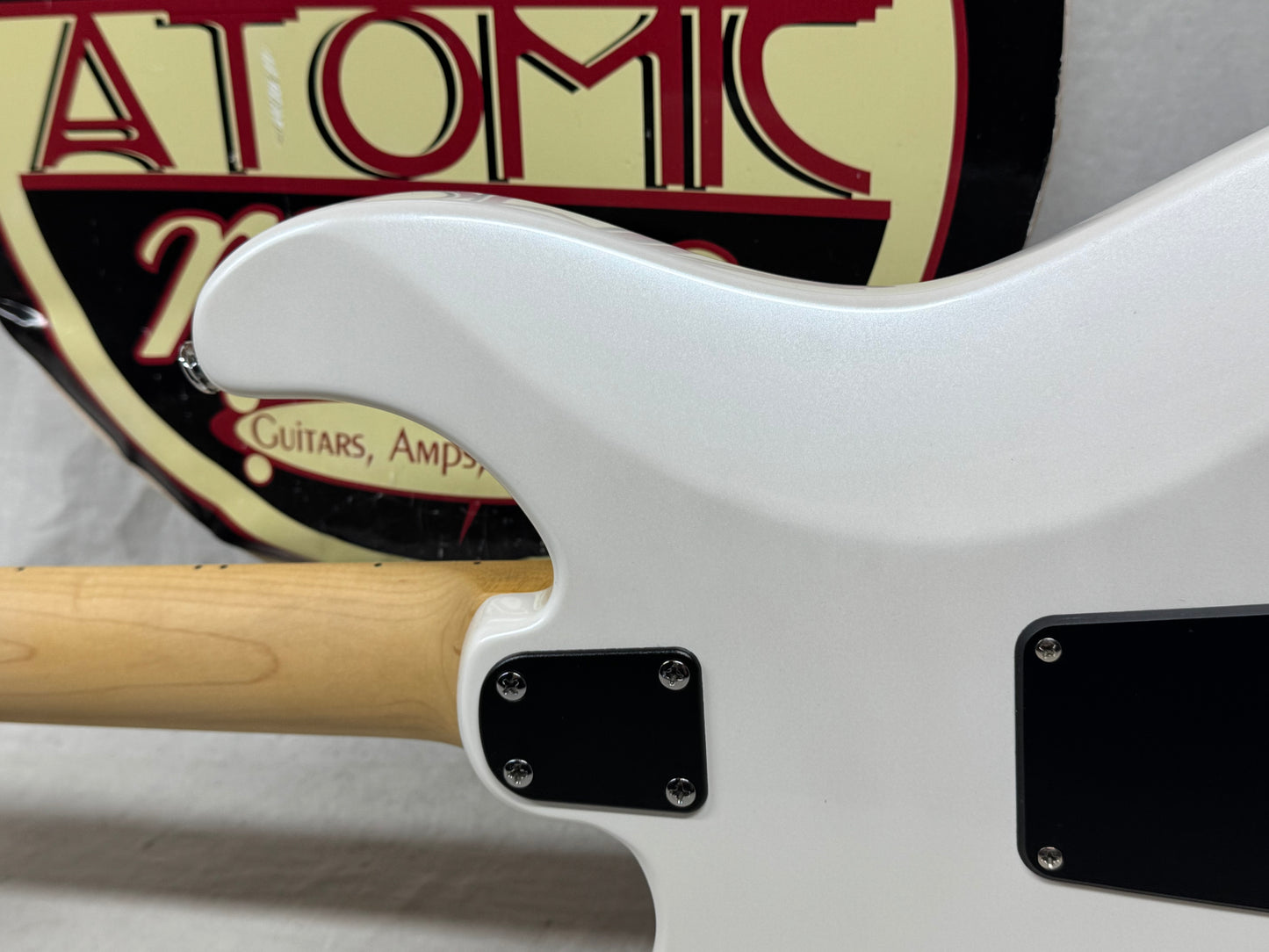 PRS Paul Reed Smith SE NF3 nf 3 Guitar 2024 - Pearl White