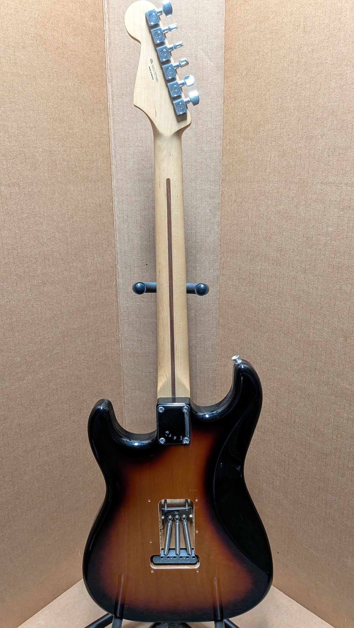 Fender MIM Standard Stratocaster Electric Guitar