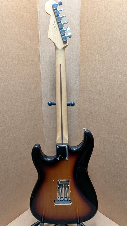 Fender MIM Standard Stratocaster Electric Guitar