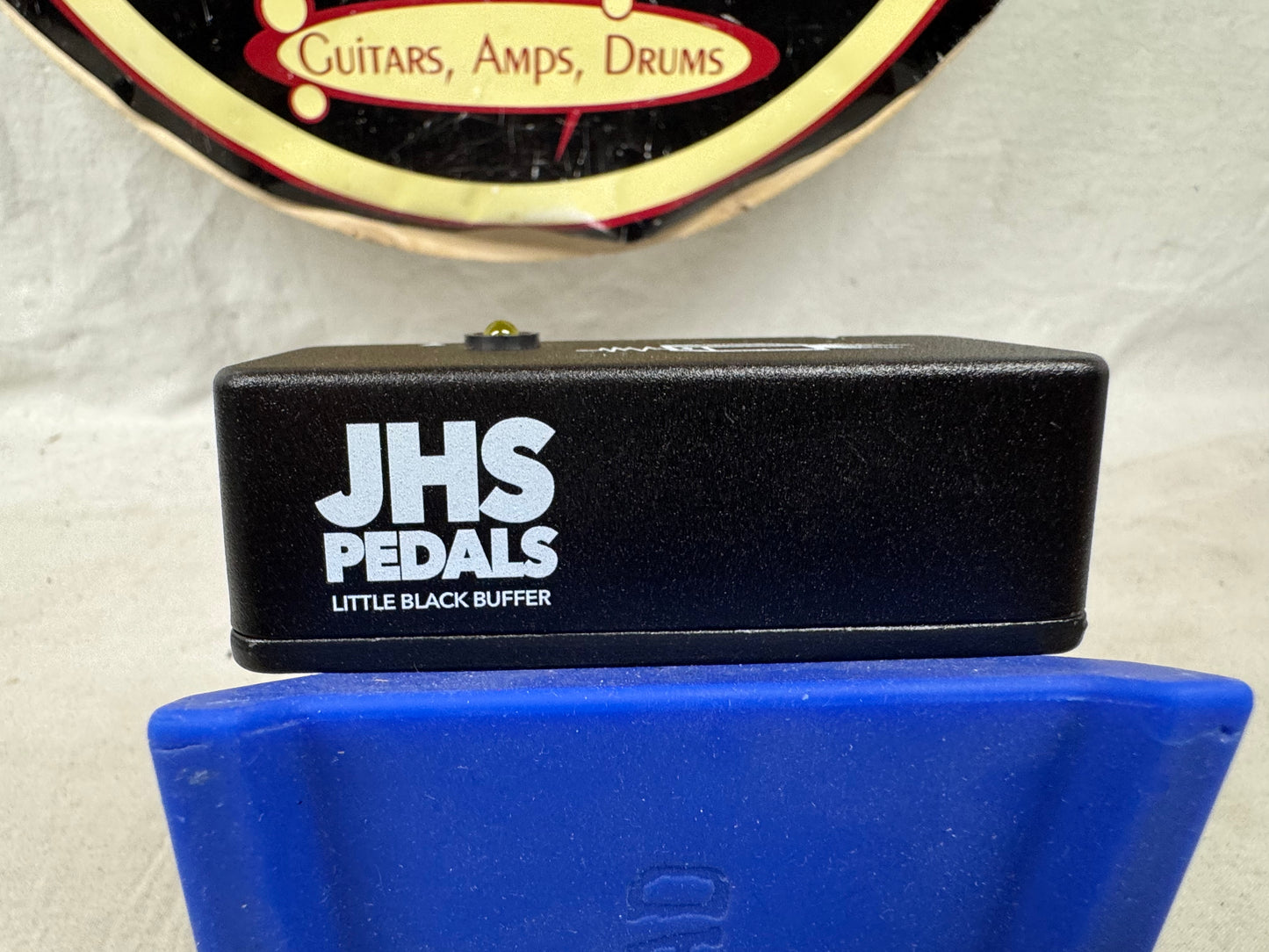 JHS Pedals Little Black Buffer Pedal