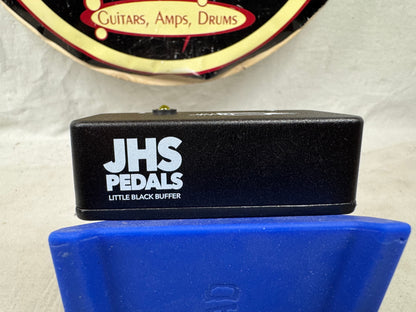 JHS Pedals Little Black Buffer Pedal