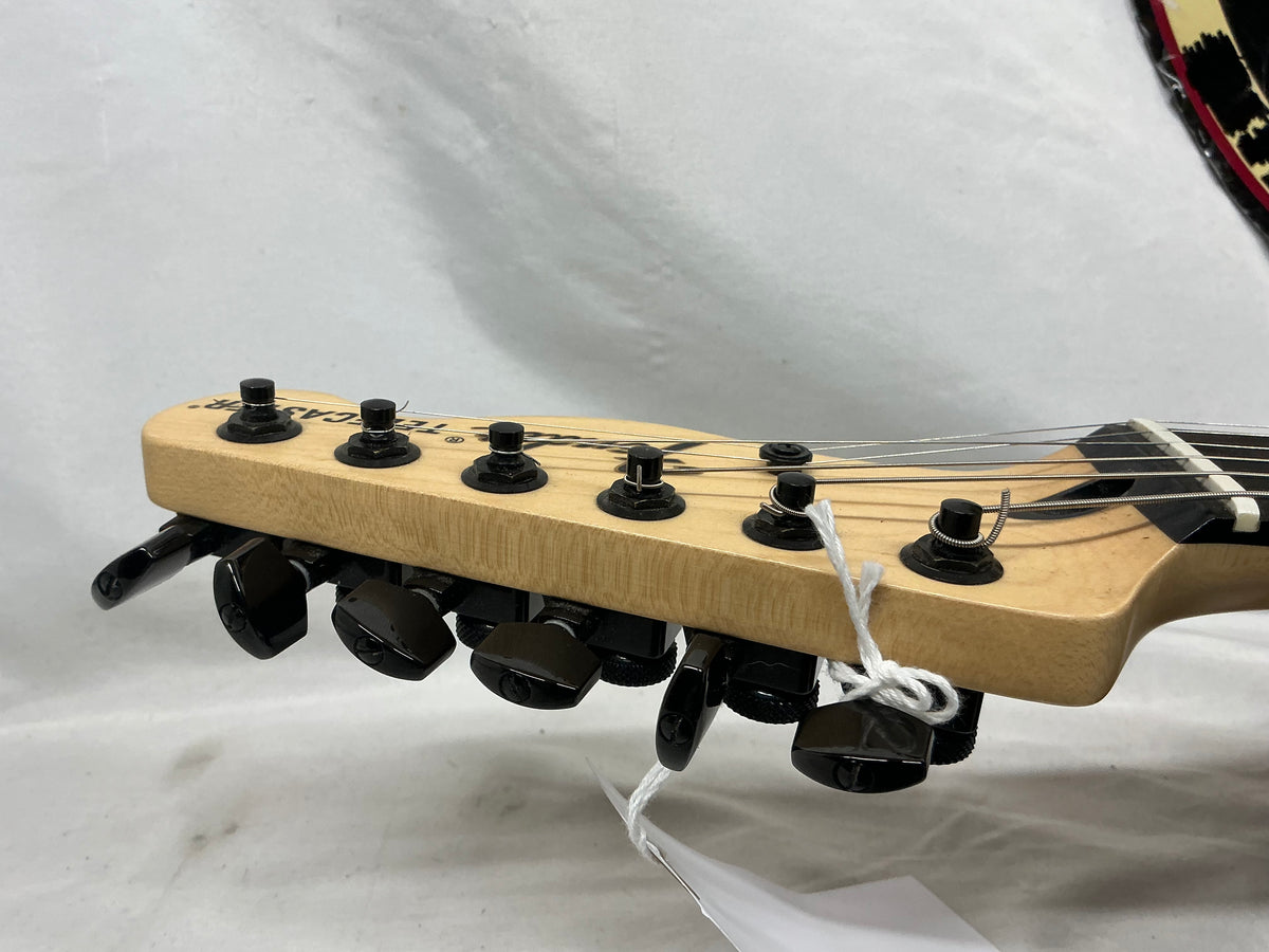 Fender Jim Root Artist Series Signature Telecaster 2008 - Present - Flat White