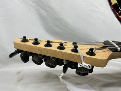 Fender Jim Root Artist Series Signature Telecaster 2008 - Present - Flat White