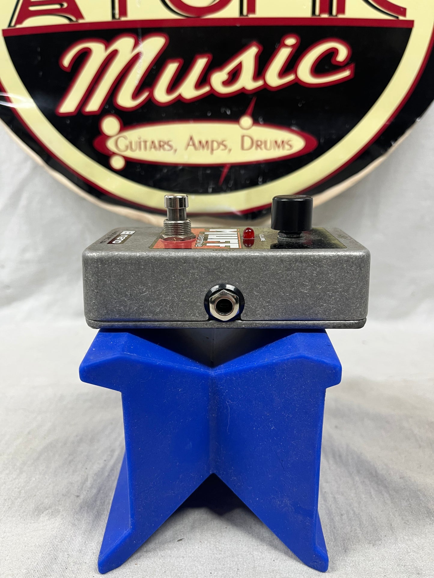 Electro-Harmonix Nano Muff Overdrive Pedal