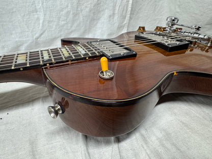 Ronin Limited Build Palus Mourn Singlecut Guitar with Gig Bag